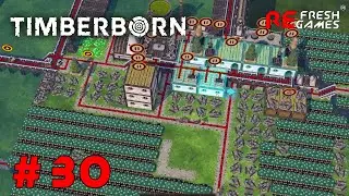 #30 Все под снос! - Timberborn