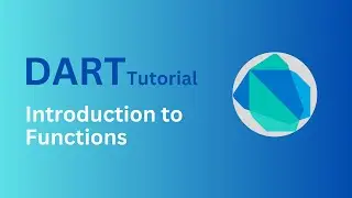 Part-21 Functions in Dart. What are functions used for? Flutter Dart Tutorial in Urdu/Hindi