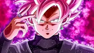 Rematch with goku black