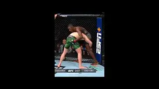 Israel Adesanya Trolling Marvin Vettori and giving him that Baby Mama Treatment #shorts