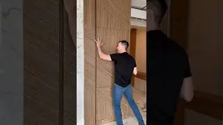 Сделай свой холодильник модным акцентом интерьера кухни #дизайнинтерьера #интерьер #home #kitchen