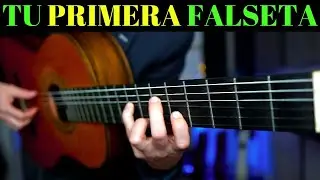 TU PRIMERA FALSETA DE GUITARRA POR FANDANGOS LIBRES