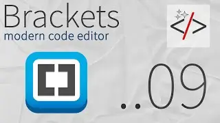 Brackets урок 9. Inline Editors для HTML - быстрое редактирование