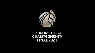 ICC World Test Championship 2021 Final Scorecard Music!