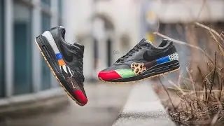 Review & On-Feet: Nike Air Max 1 