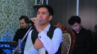 Boburjon Abdullayev - Onajonim (jonli)(video klip)