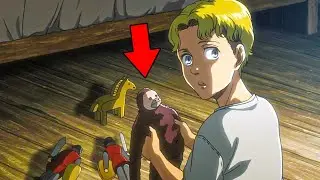 15 Vezes que Attack on Titan PREVIU O FUTURO!