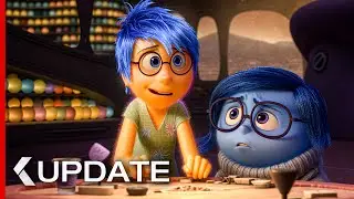 INSIDE OUT 2 (2024) - Everything We Know