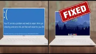 your pc ran into a problem and needs to restart windows 10 | inaccessible boot device windows 10