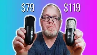 AKG P220 vs the AKG P120