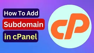 How to Add a Subdomain Using cPanel [Simple Tutorial]