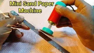 Mini Send Paper Machine |  how to make mini send paper machine