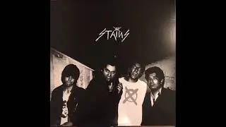 THE STAINS - S/T LP - 1983 [Full Album]