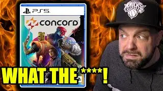 Concord Is DEAD! Sony REMOVING The Game And Giving Refunds!