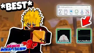 *BEST* DESERT VILLAGE TINYTASK IN ANIME LAST STAND... (FILE IN DESC.)