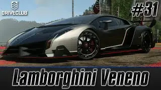 Driveclub: Lamborghini Veneno (Test Drive + Review) [Episode #31]