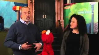 The Truth About Money Interview with Elmo