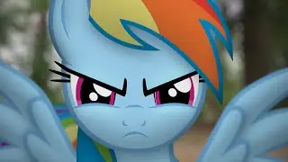 Rainbow Dash's Precious Book - Part 14 (MLP in real life)