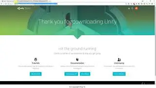 2.1 Installing Unity Android SDK & Java JDK