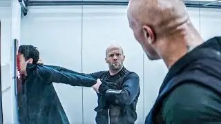 فيلم السرعة والغضب هوبز اند شو: مشهد الدخول مرفوض | مترجم HD