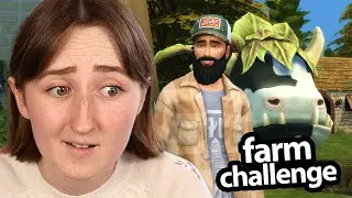 silly sims challenges! (Streamed 8/30/24)