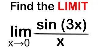 A Perfect Higher Mathematics Problem with sin | Perfect Limit 