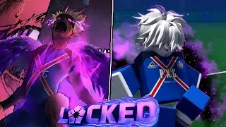 THE MOST STRONG WEAPON IN LOCKED