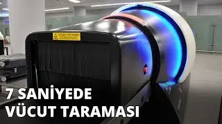 Kaçakçılar adım atamayacak... İstanbul Havalimanı'nda kullanılmaya başlandı