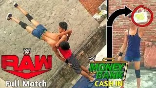 BACKYARD WRESTLING | LIFT CARRY | RANDY ORTON VS BOBBY LASHLEY 2021
