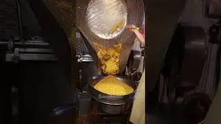 How Spicy Daal Chana is Made in the Factory