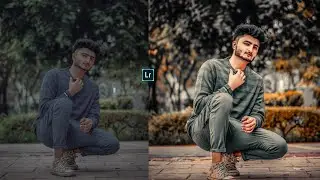 Lightroom Soft Brown Tone Photo Editing | Lightroom Me Photo Kaise Edit Kare