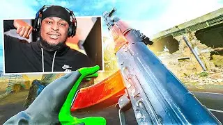 the NEW Ak-74 in Black Ops 6 😍 (COD BO6 Multiplayer Gameplay)