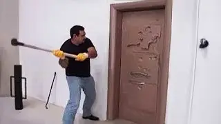6 САМЫХ ПРОЧНЫХ ДВЕРЕЙ В МИРЕ!