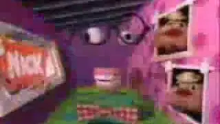 Nickelodeon Bumper - Pinch Face