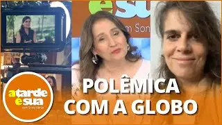 Sonia Abrão questiona filha de Ana Maria após entrevista para Record:  “O que ela está buscando?”