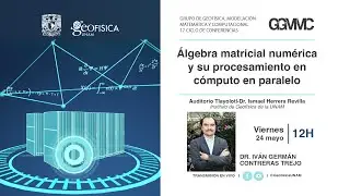 "Álgebra matricial numérica y su procesamiento en cómputo en paralelo"