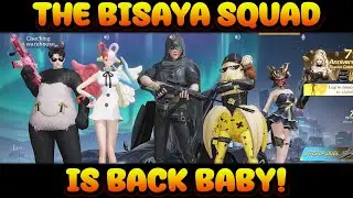 THE BISAYA SQUAD IS BACK BABY!