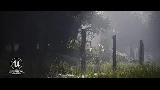 Dense Forest - UE4