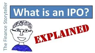 What is an IPO