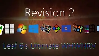 Leaf 6's Ultimate Windows History With Never Released Versions R2