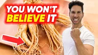 5 INSANE Health Benefits of Korean Red Ginseng - KGCUS Korean Ginseng Review