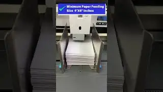 Small Size Envelope Printing Made Easy with RISO!
