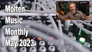 Molten Music Monthly May 2023 Superbooth bonanza