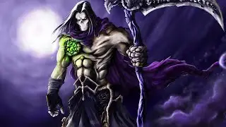 Darksiders || . Продолжаю проходить  с помощью лома и какой то матери..