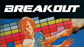 Breakout in python