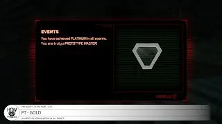 Prototype [Biohazard Bundle] - Kill Events Platinum Medals - Pt Trophy / Achievement Guide