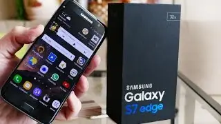 Samsung Galaxy S7 Edge - Обзор