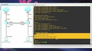 LACP Configuration in Huawei Switches