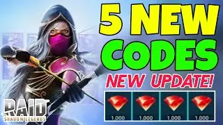 NEW RAID SHADOW LEGENDS PROMO CODES APRIL 2022 - RAID SHADOW LEGENDS CODES 2022 - Free Skins