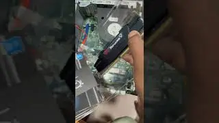Dell optiplex  nvme&ram upgradation #short#dell